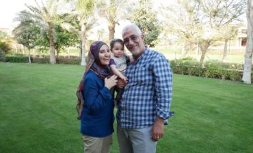 Hosam Khalaf's detainment in Tora prison