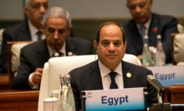 Aayah Oped in the Hill: My family knows Egypt's human rights abuses first hand