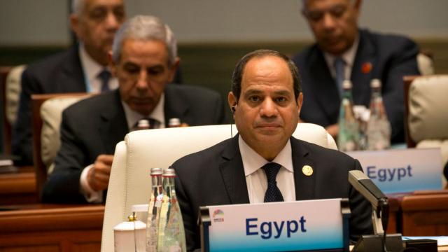 Aayah Oped in the Hill: My family knows Egypt’s human rights abuses first hand
