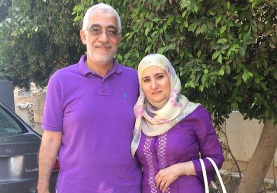 ALJAZEERA: Family of couple detained in Egypt call on US to intervene