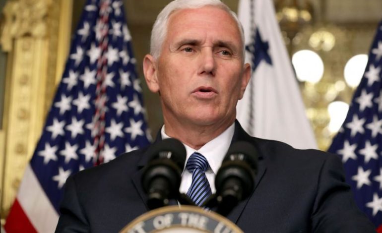 NEWSWEEK: MIKE PENCE, FREE MY FAMILY IMPRISONED IN EGYPT